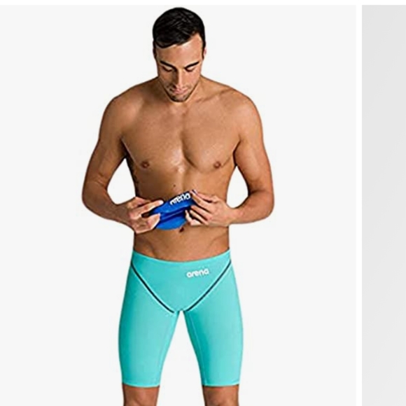 Arena Other - ARENA Powerskin ST 2.0 Aqua Jammer Swim Shorts NEW